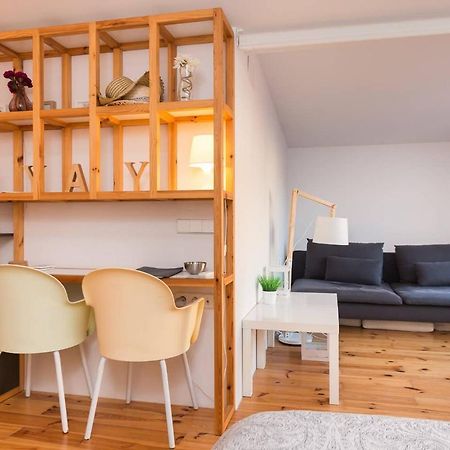 Alc - Stylish Studio With Fantastic Terrace, Old Town Alicante Exterior foto