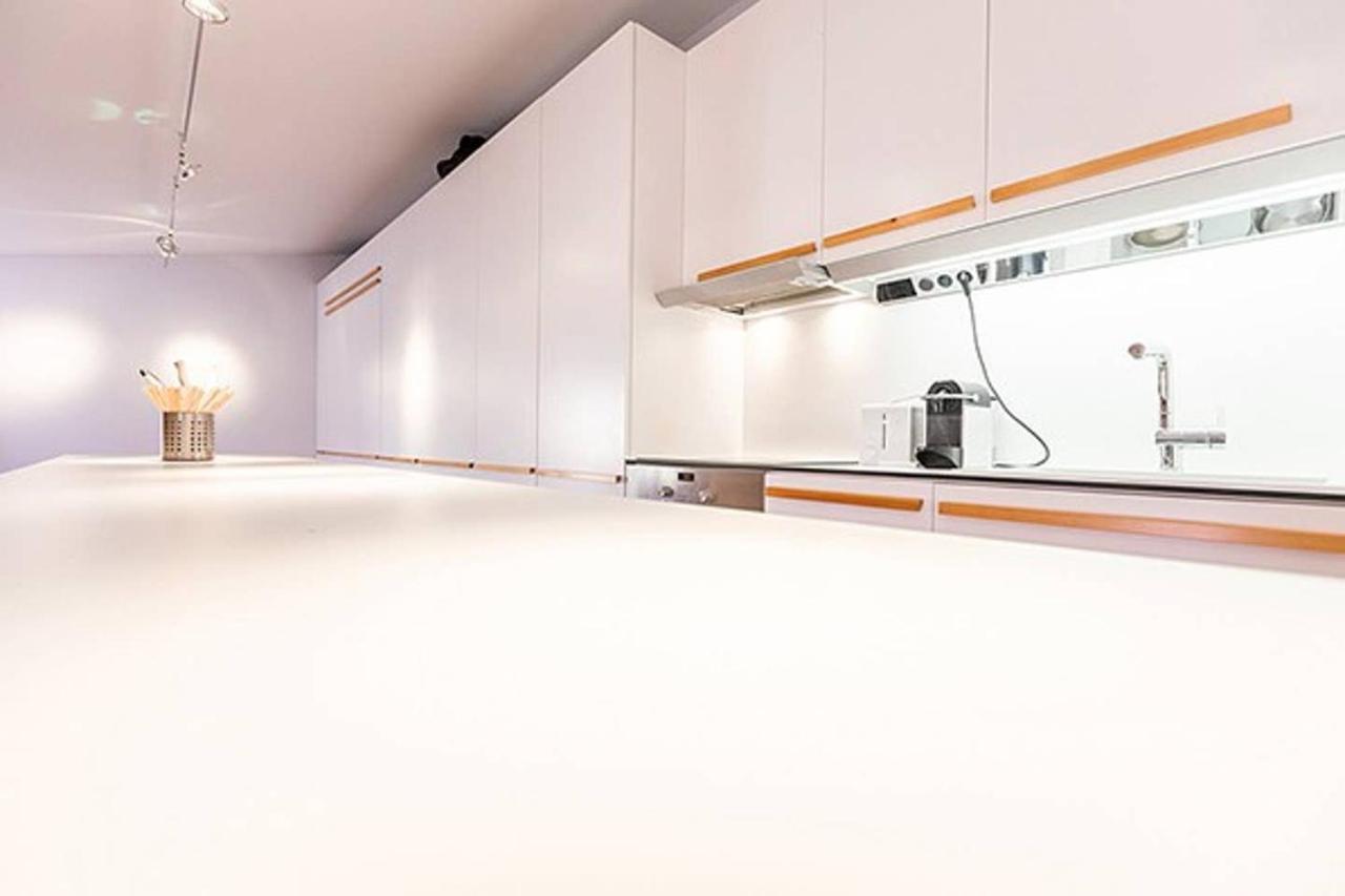 Alc - Stylish Studio With Fantastic Terrace, Old Town Alicante Exterior foto