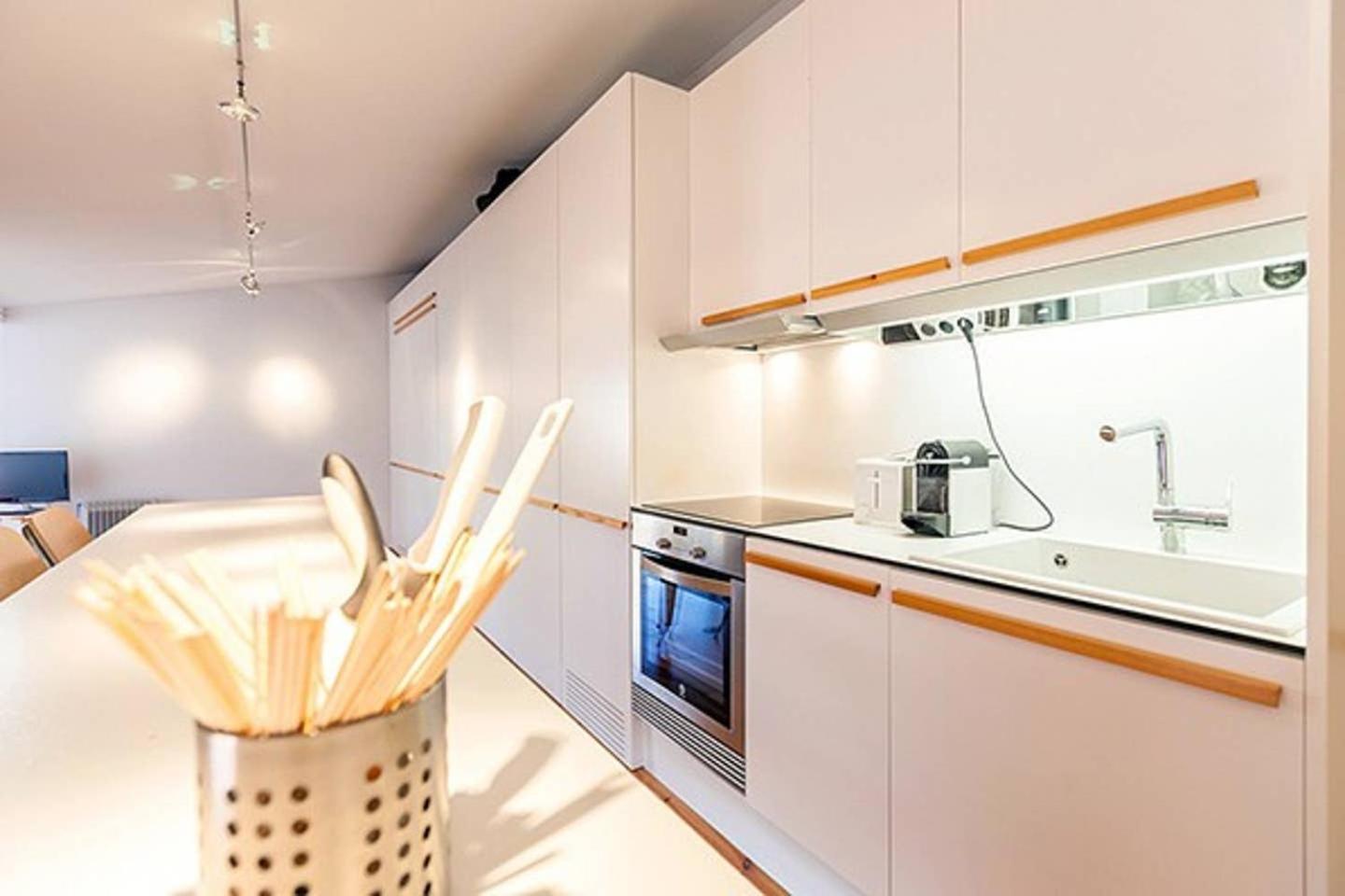 Alc - Stylish Studio With Fantastic Terrace, Old Town Alicante Exterior foto